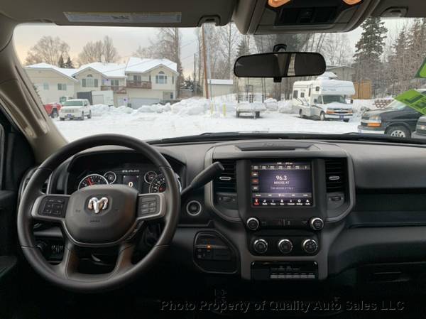 2020 Ram 3500 Tradesman 4x4 Crew Cab Dually*56 Miles*Diesel*B - cars... for sale in Anchorage, AK – photo 20
