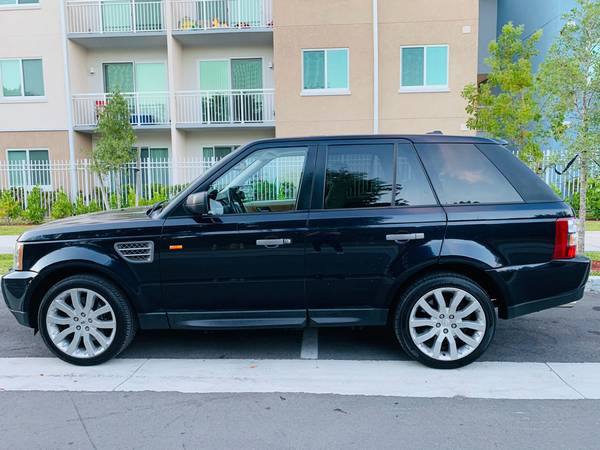 2006 Supercharged Range Rover VERY LOW MILES - - by for sale in Homestead, FL – photo 10