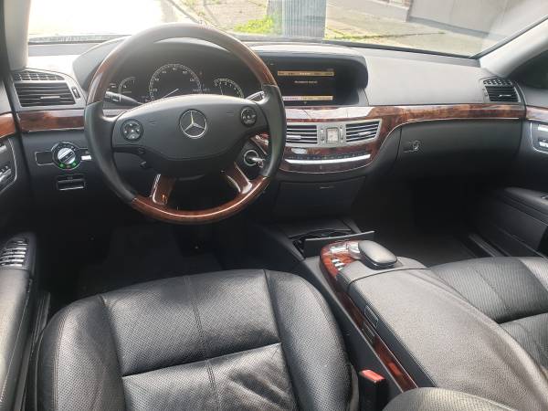 2007 Mercedes S550 - - by dealer - vehicle automotive for sale in Cincinnati, OH – photo 7