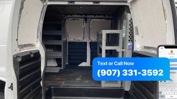 2003 Chevrolet Chevy Express Cargo 2500 3dr Van / Financing... for sale in Anchorage, AK – photo 18