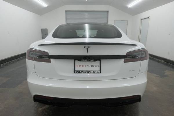 2021 Tesla Model S Plaid Sedan 4D - - by for sale in Other, AK – photo 5