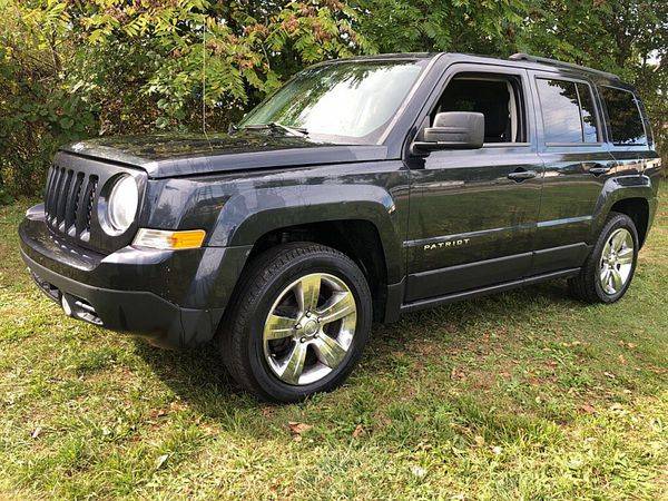 2014 Jeep Patriot 4d SUV FWD Latitude *Guaranteed Approval*Low Down... for sale in Oregon, OH – photo 2