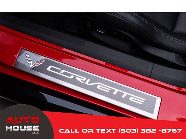 2017 Chevrolet Chevy Corvette 2LZ Z06 Auto House LLC for sale in Other, WV – photo 15