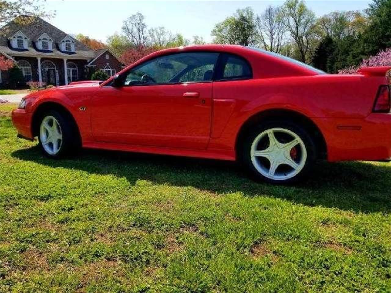 2001 Ford Mustang for sale in Greensboro, NC – photo 8