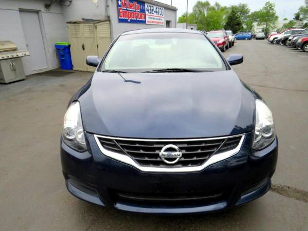 2011 Nissan Altima 2dr Cpe I4 CVT 2 5 S - 3 DAY SALE! - cars & for sale in Merriam, MO – photo 4