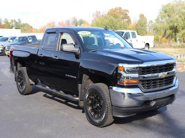 2017 Chevrolet Silverado 1500 2LT Double Cab 4WD - cars & trucks -... for sale in Plaistow, ME – photo 14