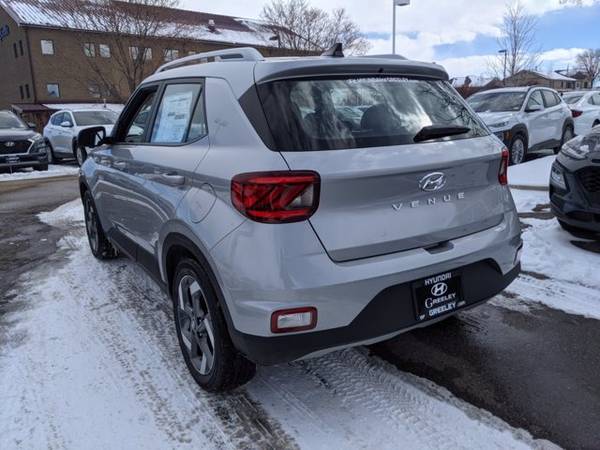 ? 2021 Hyundai Venue SEL ? - - by dealer - vehicle for sale in Greeley, CO – photo 4