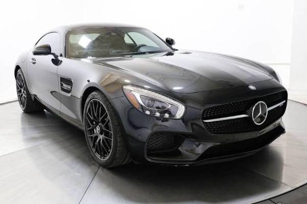 2017 Mercedes-Benz AMG GT AMG GT WARRANTY LOW MILES LOADED COUPE -... for sale in Sarasota, FL – photo 14
