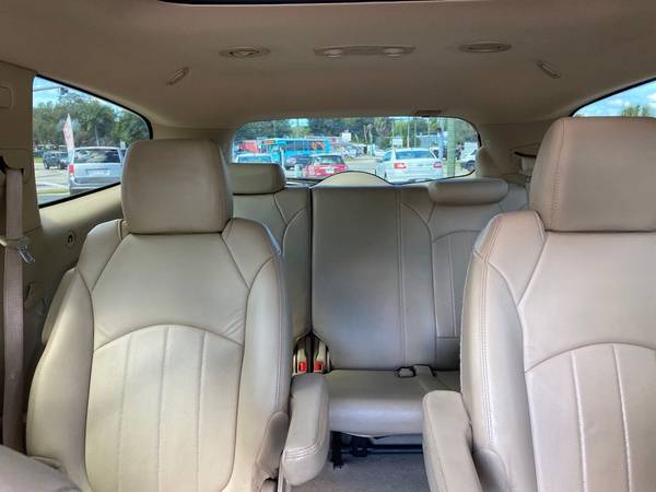 2011 *Buick* *Enclave* *AWD 4dr CXL-2* BEIGE - cars & trucks - by... for sale in Bradenton, FL – photo 18
