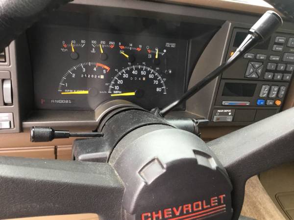 Chevy suburban 4x4 1994 for sale in Littleton, CO – photo 21