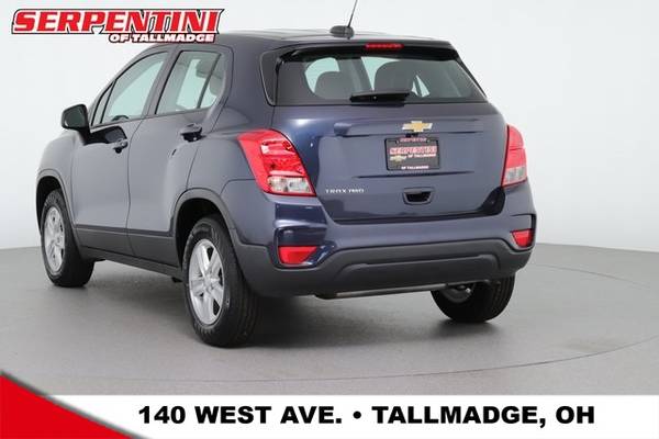 2018 Chevy Chevrolet Trax LS suv Storm Blue Metallic - cars & trucks... for sale in Tallmadge, OH – photo 7