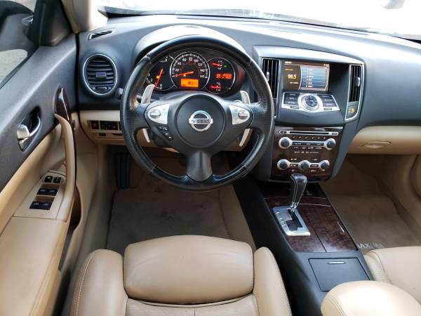 2009 NISSAN MAXIMA - - by dealer - vehicle automotive for sale in Albuquerque, NM – photo 12