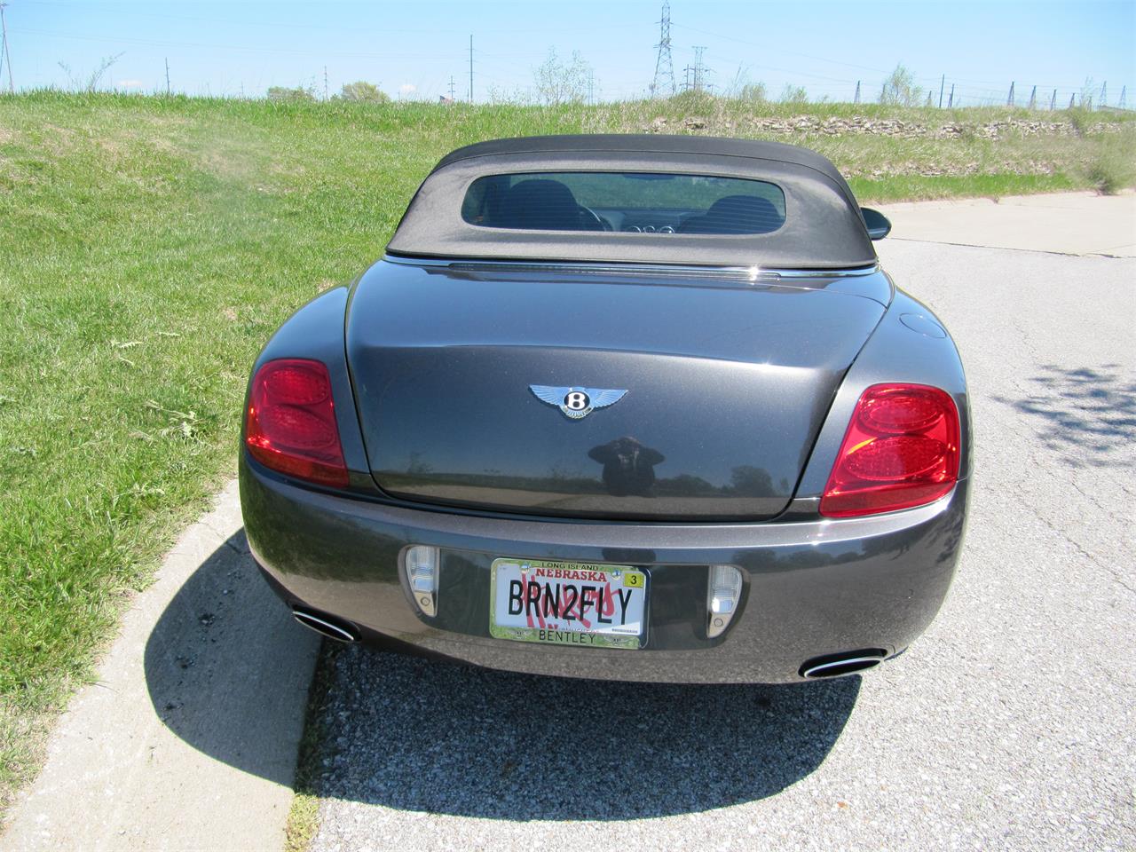 2011 Bentley Continental GTC for sale in Omaha, NE – photo 9