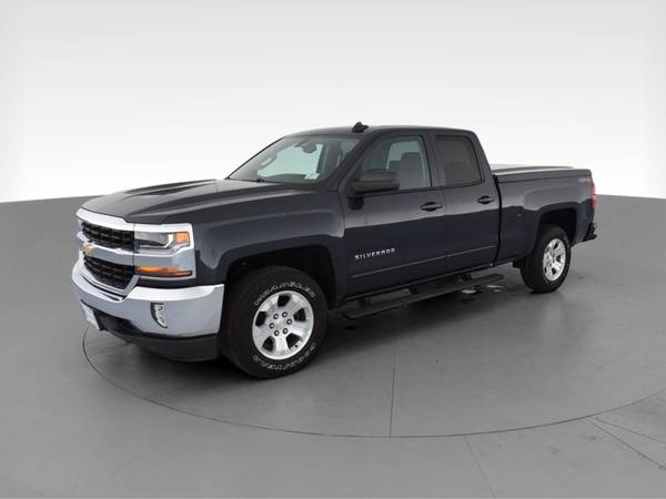 2017 Chevy Chevrolet Silverado 1500 Double Cab LT Pickup 4D 6 1/2 ft... for sale in Louisville, KY – photo 3