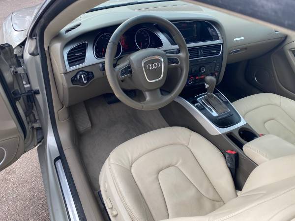 2009 Audi A5 quattro AWD Clean Title Excellent Condition - cars &... for sale in Denver , CO – photo 14