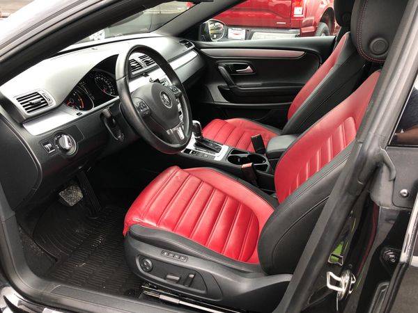 2015 Volkswagen CC 4dr Sdn DSG R-Line PZEV - 100s of Posit for sale in Baltimore, MD – photo 2