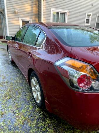 2008 Nissan Altima SL - Excellent condition - - by for sale in Providence, RI – photo 7
