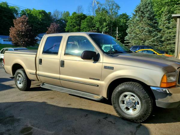 1999 f250 super duty 7 3 eng for sale in Moscow, PA – photo 10