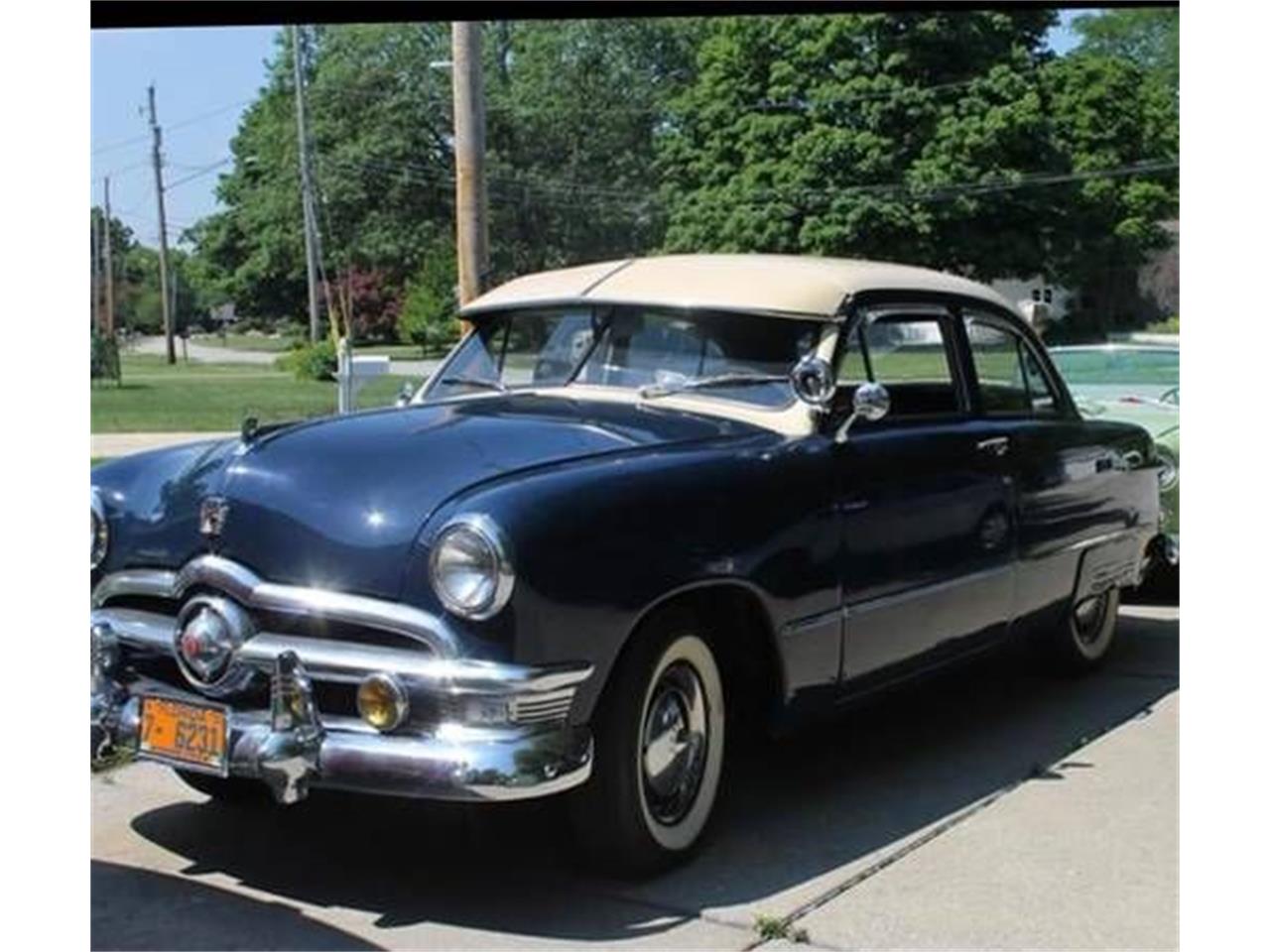 1950 Ford Sedan for sale in Cadillac, MI – photo 4