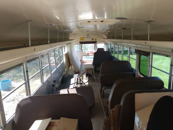 97 Chevy Bluebird Bus for sale in Delta, CO – photo 4