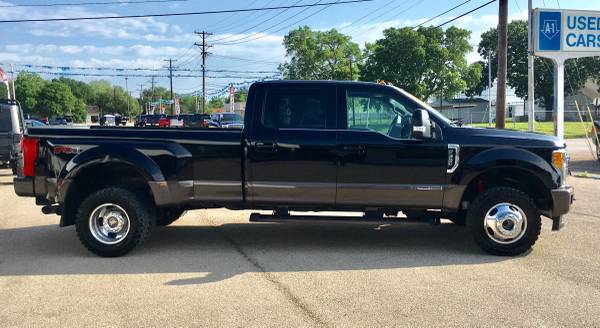 2017 F350 KING RANCH DUALLY - - by dealer - vehicle for sale in MEXIA, TX – photo 6