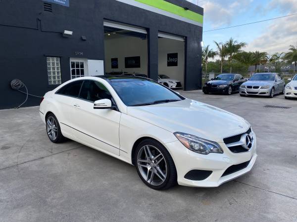2015 Mercedes-Benz E-400 AMG - - by dealer - vehicle for sale in Hollywood, FL – photo 3