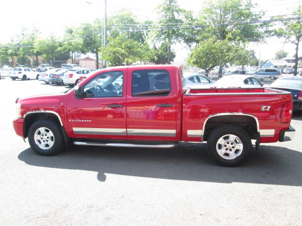 FM Jones and Sons 2009 Chevrolet Silverado Crew Cab 4x4 for sale in Eugene, OR – photo 5