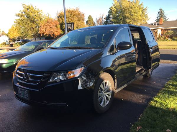 2016 Honda Odyssey for sale in Klamath Falls, OR – photo 10