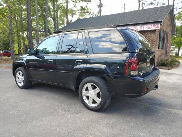 2007 Chevrolet Chevy TrailBlazer LT 4dr SUV 4WD - - by for sale in Fuquay-Varina, NC – photo 4