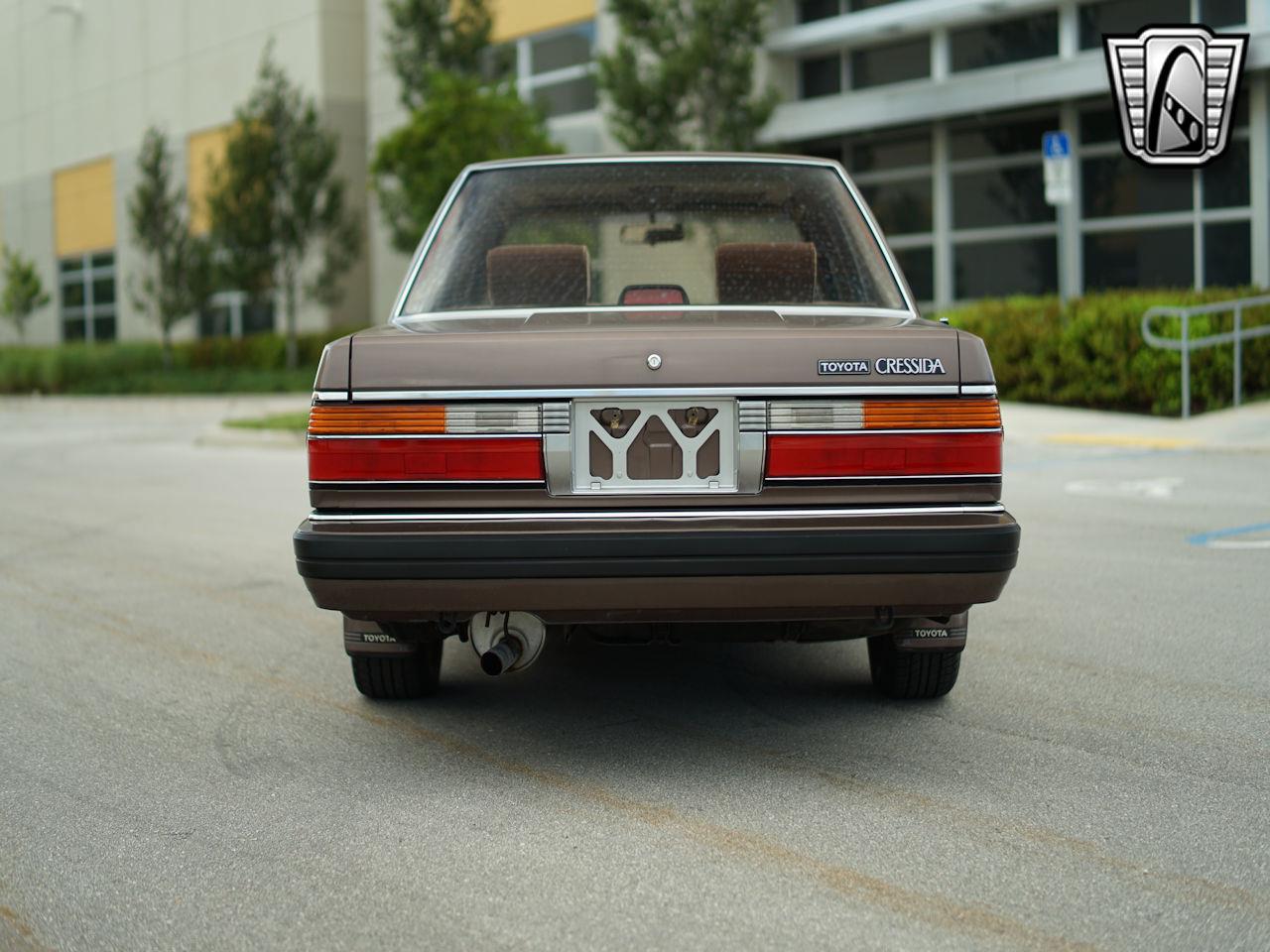1986 Toyota Cressida for sale in O'Fallon, IL – photo 11
