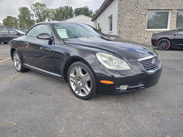 2008 Lexus SC430 Hardtop Convertibile - cars & trucks - by dealer -... for sale in Bowling Green , KY – photo 4