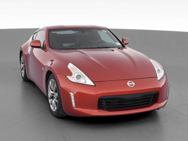 2014 Nissan 370Z Coupe 2D coupe Burgundy - FINANCE ONLINE - cars &... for sale in El Cajon, CA – photo 16