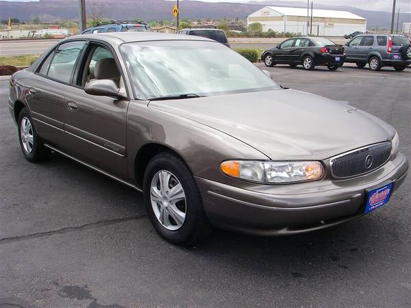 2002 Buick Century Custom - - by dealer - vehicle for sale in Grand Junction, CO – photo 8