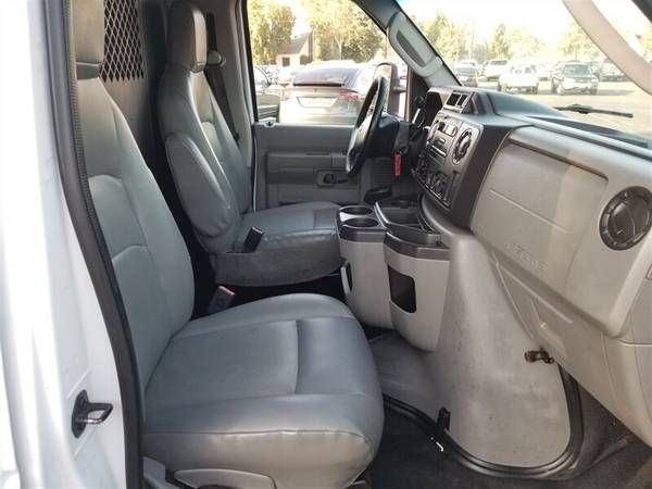 2010 Ford E350 Cargo with Shelves 5.4L , v8, perfect serv rec,, -... for sale in Santa Ana, CA – photo 18