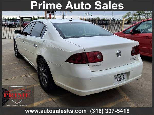 2006 BUICK LUCERNE CXL - - by dealer - vehicle for sale in Wichita, KS – photo 7