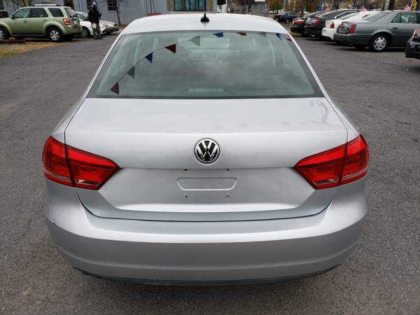 2013 VW Passat 81Kmiles MINT Condition LOW PRICE 3MONTH WARRANTY for sale in Arlington, District Of Columbia – photo 5