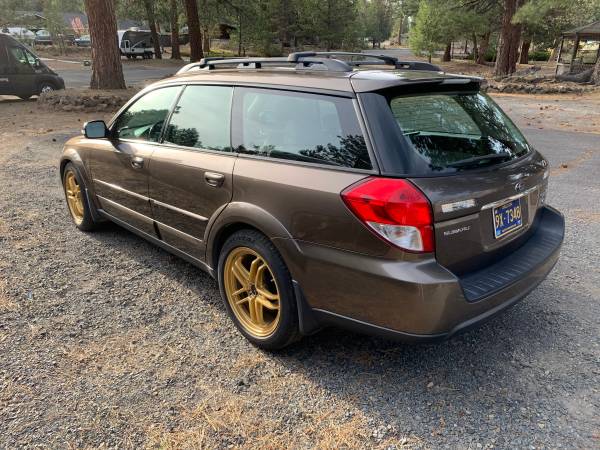 2008 Subaru Outback 80K! for sale in Bend, OR – photo 4