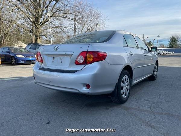 2010 Toyota Corolla LE 4-Speed AT - - by dealer for sale in York, PA – photo 9