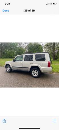 2008 Jeep Commander third row for sale in Clinton Township, MI – photo 2