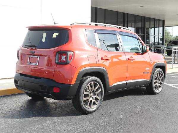2016 Jeep Renegade FWD 4dr 75th Anniversary - - by for sale in Spring Hill, FL – photo 7