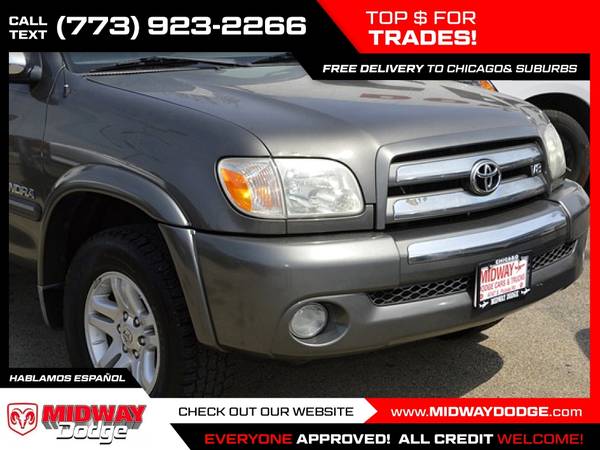 2005 Toyota Tundra 4 7L 4 7 L 4 7-L V8Extended V 8 Extended for sale in Chicago, IL – photo 3