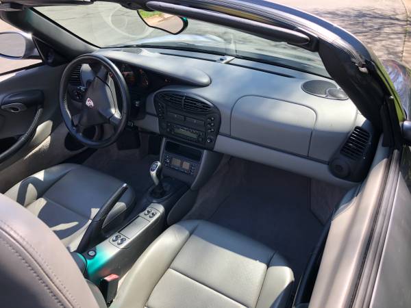 Porsche Boxter 2000 for sale in Central Point, OR – photo 7