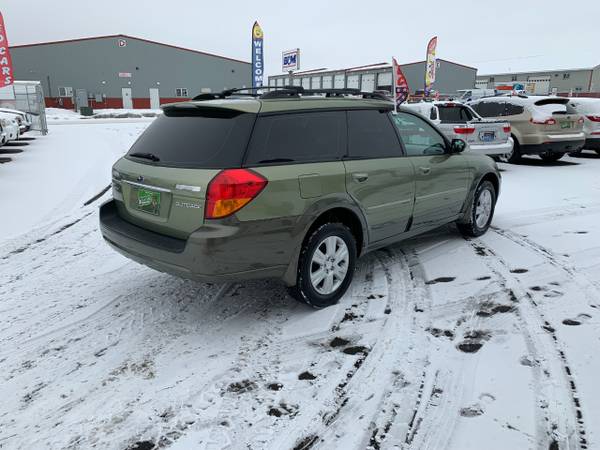2005 Subaru Outback 2 5i Limited Wagon - - by dealer for sale in Airway Heights, WA – photo 5