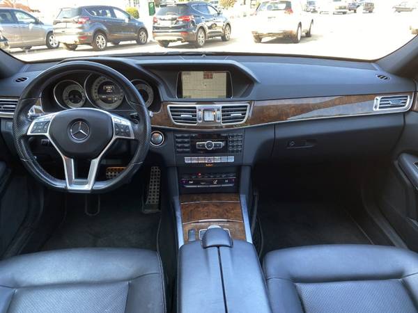 2014 Mercedes-Benz E 350 Luxury 4MATIC FREE 4 MONTH WARRANTY.... for sale in Mishawaka, IN – photo 12