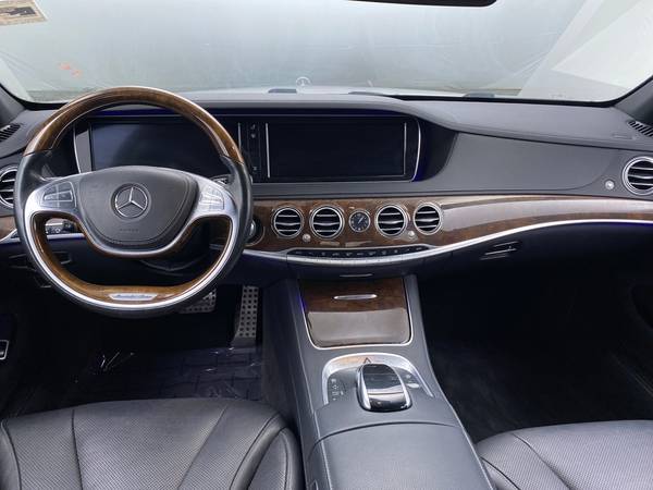 2015 Mercedes-Benz S-Class S 550 4MATIC Sedan 4D sedan Silver - -... for sale in Indianapolis, IN – photo 22
