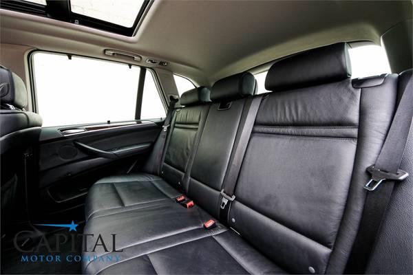 BEAUTIFUL, VERY Low Mileage 2013 BMW X5! Seriously Great SUV! for sale in Eau Claire, MN – photo 8