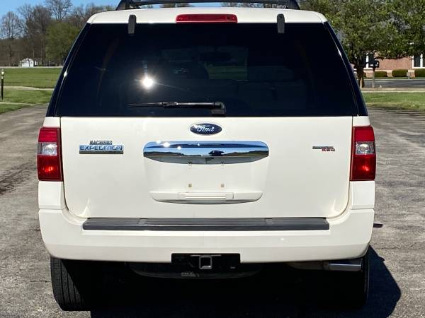 2007 Ford Expedition Limited 4X4 only 138, 000 miles no Rust! 14, 500 for sale in Chesterfield Indiana, IN – photo 7