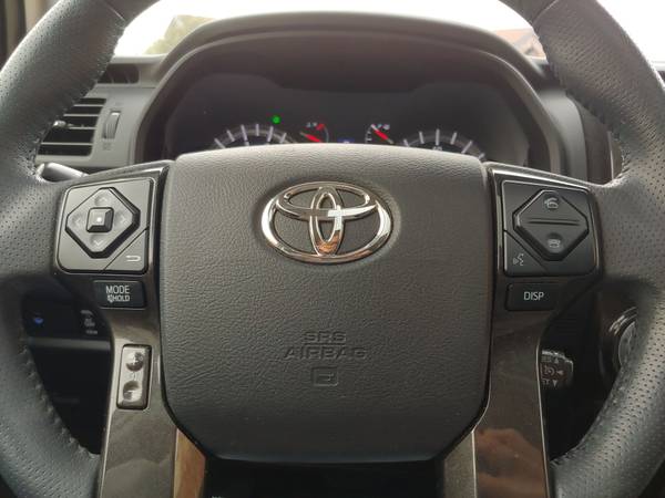 2019 TOYOTA 4RUNNER TRD OFF-ROAD 4X4 LOW MILES LEATHER! NAV! 1... for sale in Norman, TX – photo 12