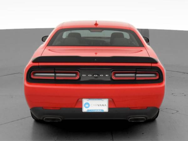 2017 Dodge Challenger R/T Scat Pack Coupe 2D coupe Red - FINANCE -... for sale in Oak Park, IL – photo 9
