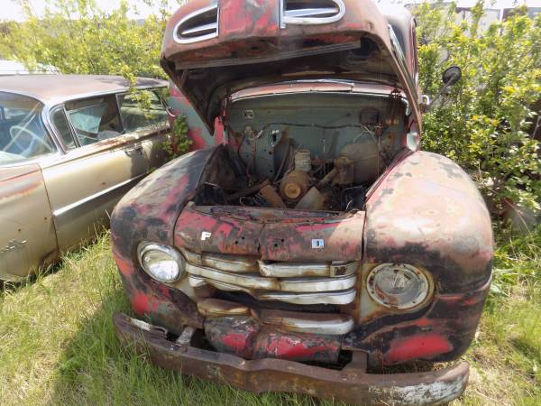 Liquidating 54 Chev 3100 pickup and others - cars & trucks - by... for sale in Great Falls, LA – photo 13